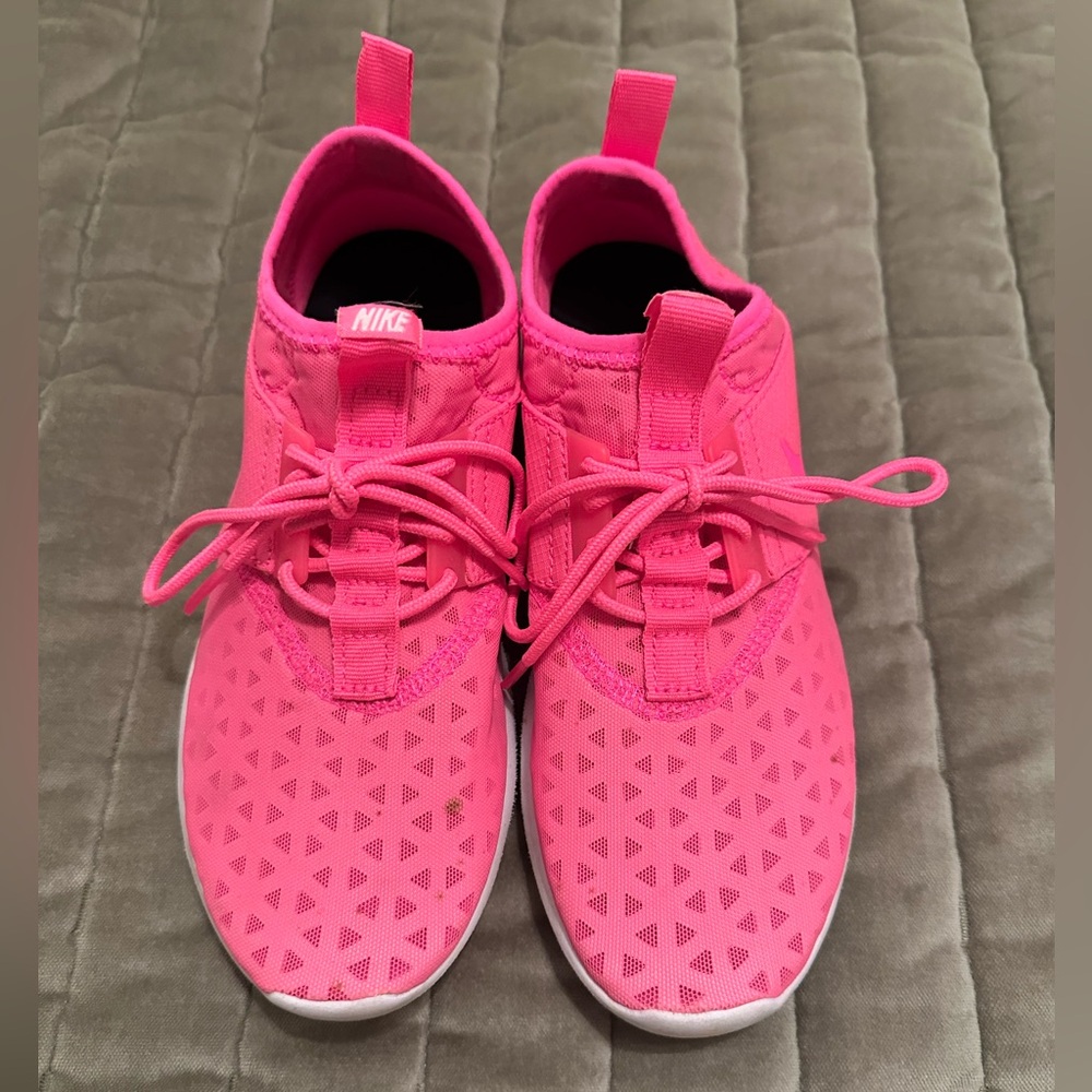 Nike running shoes